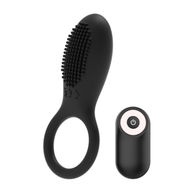 Coquette chic desire cock ring controle remoto recarregável preto/ ouro coquette toys caliente. Pt