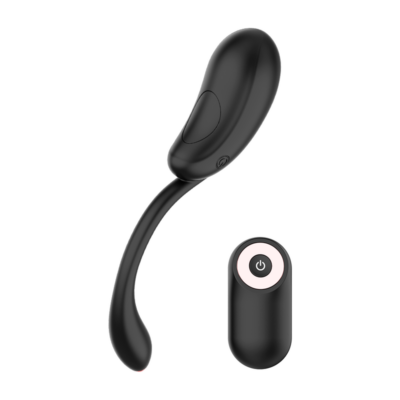 Coquette chic desire ovo vibrante controle remoto recarregável preto/ ouro coquette toys caliente. Pt