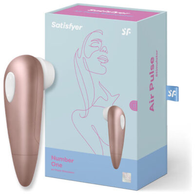 Alternative view of SATISFYER 1 PRÓXIMA GERAÇÃO
