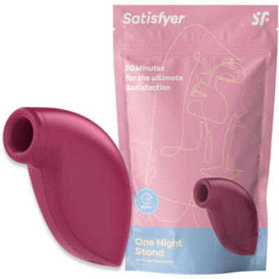 Satisfyer one night stand satisfyer air pulse caliente. Pt