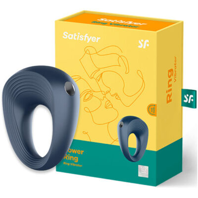 Alternative view of ANEL VIBRANTE SATISFYER 2