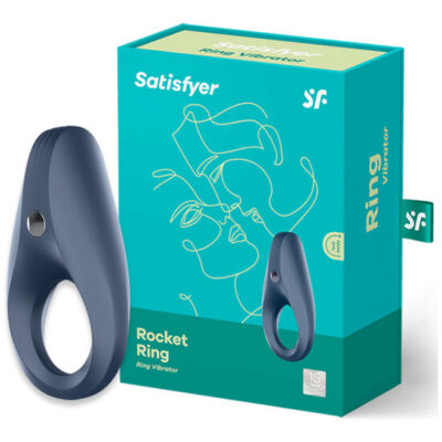 Alternative view of ANEL VIBRANTE SATISFYER 1