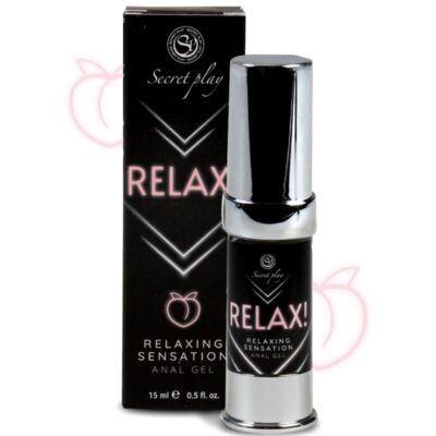 RELAXE SECRETO! GEL ANAL 15 ML