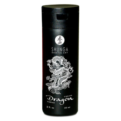 Alternative view of SHUNGA DRAGON VIRILITY CREME