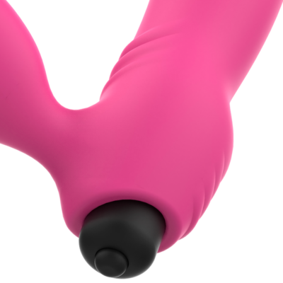 Ohmama bix double vibrator xmas edition pink ohmama vibrators caliente. Pt