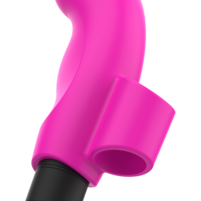 Ohmama finger vibrator pink neon xmas edition ohmama vibrators caliente. Pt