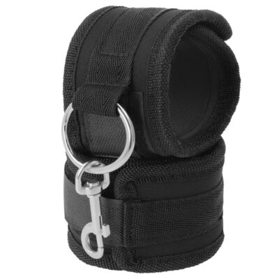 Alternative view of DARKNESS SUPER CUFFS NEOPRENE