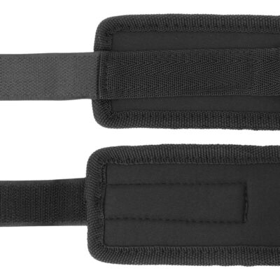 Darkness super cuffs neoprene darkness bondage caliente. Pt