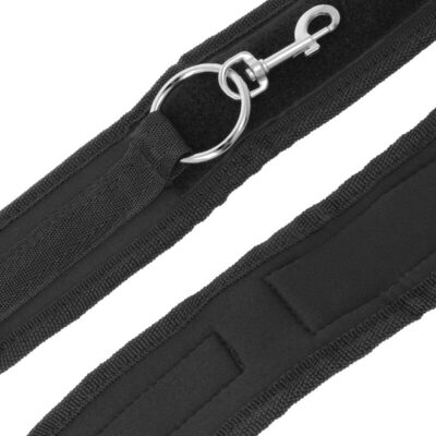 Darkness super cuffs neoprene darkness bondage caliente. Pt