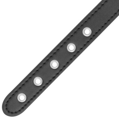 Darkness penis ring with strap - image 5