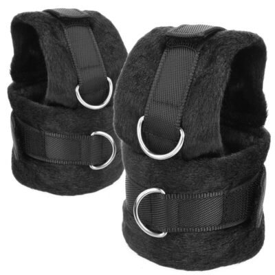 Darkness interlace over and under bed restraint set darkness bondage caliente. Pt