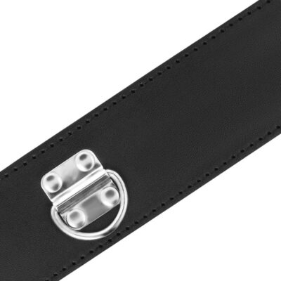 DARK NESS LOCKING POSTURE COLLAR - BLACK 8 Dark ness locking posture collar - black - image 4