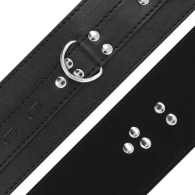 Dark ness black handcufss darkness bondage caliente. Pt