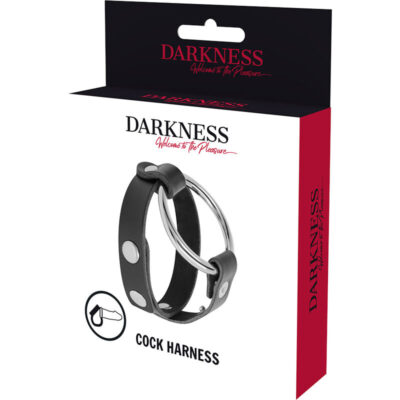 Darkness penis ring and bdsm tests darkness bondage caliente. Pt