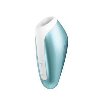 Alternative view of SATISFYER LOVE BREEZE SUCCIONADOR ICE BLUE