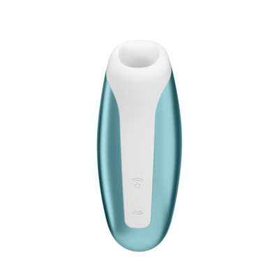 Satisfyer love breeze ice blue satisfyer air pulse caliente. Pt