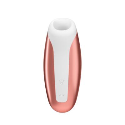 Alternative view of SATISFYER LOVE SUCCIONADOR BREEZE COPPER