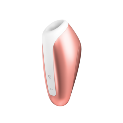 Satisfyer love breeze copper satisfyer air pulse caliente. Pt