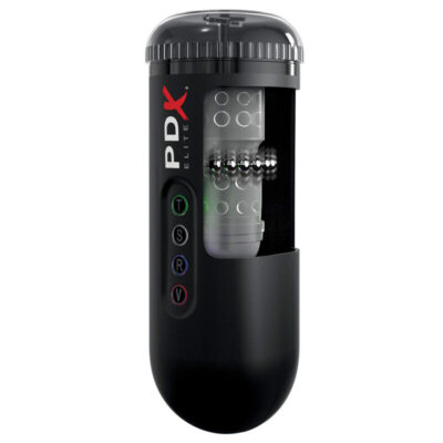 Alternative view of VENTILADOR DE MOTO PDX ELITE