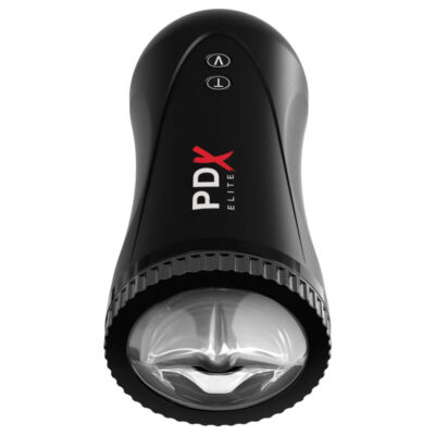 Alternative view of MASTURBADOR PDX ELITE MOTO STROKER