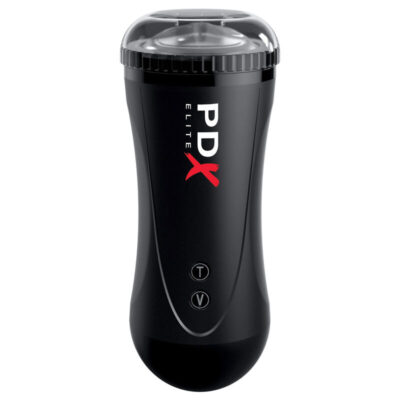 Masturbador pdx elite moto stroker pdx elite caliente. Pt