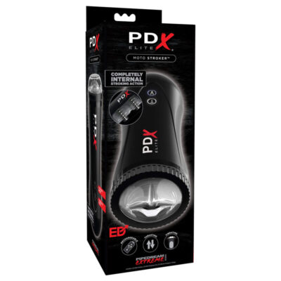 Masturbador pdx elite moto stroker pdx elite caliente. Pt