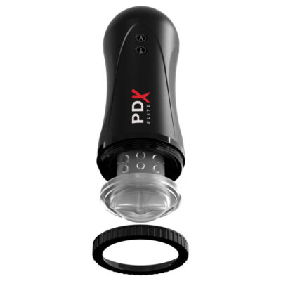 Masturbador pdx elite moto stroker pdx elite caliente. Pt