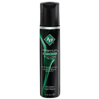 Alternative view of id silicone millenium 30ml lubrificante