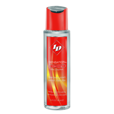 Alternative view of ID WARMING LUBE SENSATION 130ML