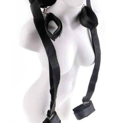 Fetish fantasy position master com punhos fetish fantasy series caliente. Pt