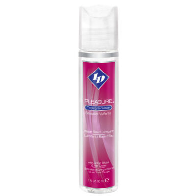 Alternative view of LUBRIFICANTE DE PRAZER À BASE DE ÁGUA ID 30 ML
