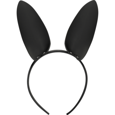 Faixa de cabeça coquette chic desire com orelhas de coelho coquette accessories caliente. Pt