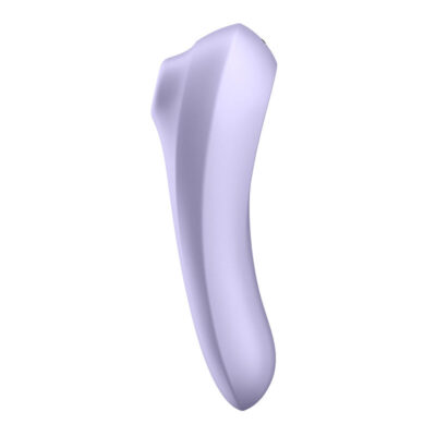 SATISFYER DUAL PLEASURE AIR PULSE MALVA 11 Satisfyer dual pleasure air pulse malva - image 5