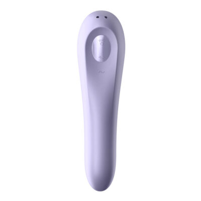 SATISFYER DUAL PLEASURE AIR PULSE MALVA 12 Satisfyer dual pleasure air pulse malva - image 6