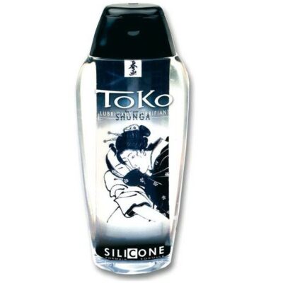 SHUNGA TOKO SILICONE LUBRIFICANTE DE SILICONE.