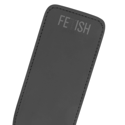 Fetiche submissive preto pá com costura fetish submissive bondage caliente. Pt