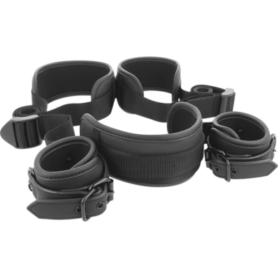 Fetish submissive open leg set fetish submissive bondage caliente. Pt
