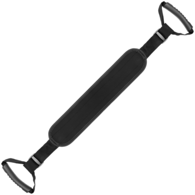 FETISH SUBMISSIVE ARNÉS PARA HACERLO ESTILO PERRITO CON FORRO DE NOPRENO 15 Fetish submissive do it doggie harness fetish submissive bondage caliente. Pt