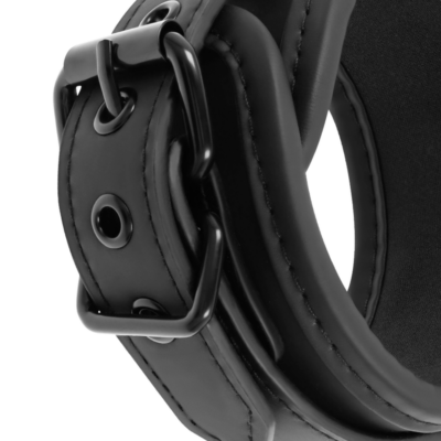 Punhos fetiches submissivos com puxador fetish submissive bondage caliente. Pt