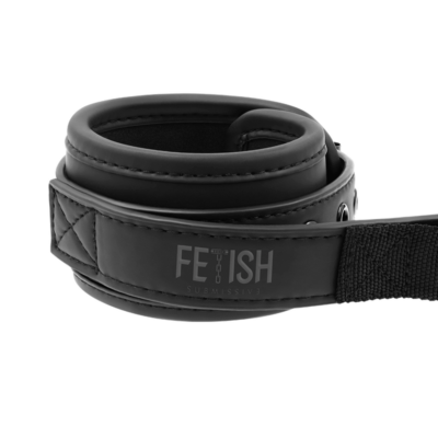 Punhos fetiches submissivos com puxador fetish submissive bondage caliente. Pt