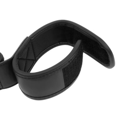 Barra de spreader fetish submissive fetish submissive bondage caliente. Pt