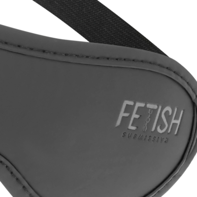 Fetiche submissive mask vegan leather ii fetish submissive bondage caliente. Pt
