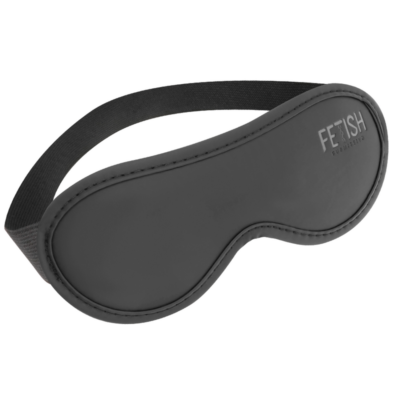 Alternative view of FETISH SUBMISSIVE ANTIFAZ CUERO VEGANO II CON FORRO DE NOPRENO