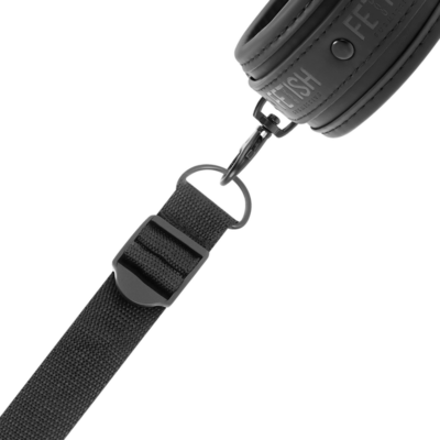 Fetiche submissivo punho e tether set fetish submissive bondage caliente. Pt