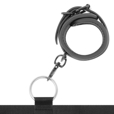 Conjunto de retenção de camas de luxo fetish submissivo fetish submissive bondage caliente. Pt