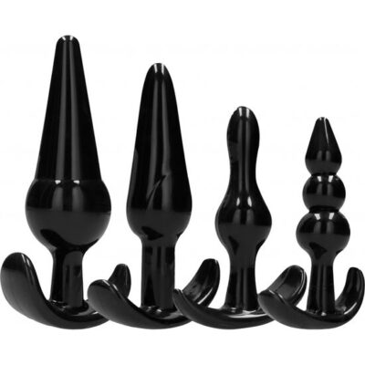 Alternative view of TOYS TOYS SET 4 ANAL PLUGS
