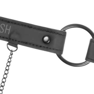 Mordida com anel ffetish submissiva com pinças fetish submissive bondage caliente. Pt