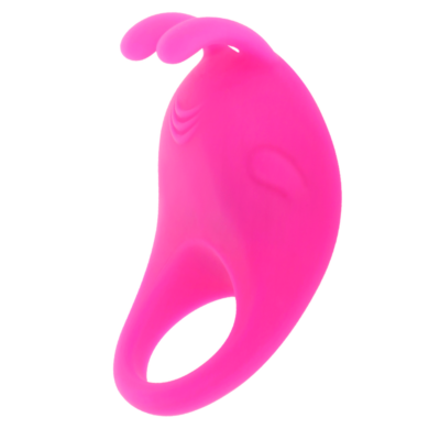 Alternative view of MORESSA BRAD PREMIUM SILICONE RECARREGÁVEL ROSA