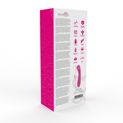 Silicone moressa celso premium recarregável moressa caliente. Pt