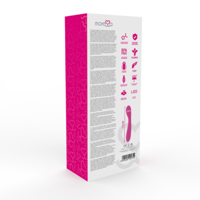 Moressa druso premium silicone recarregável moressa caliente. Pt